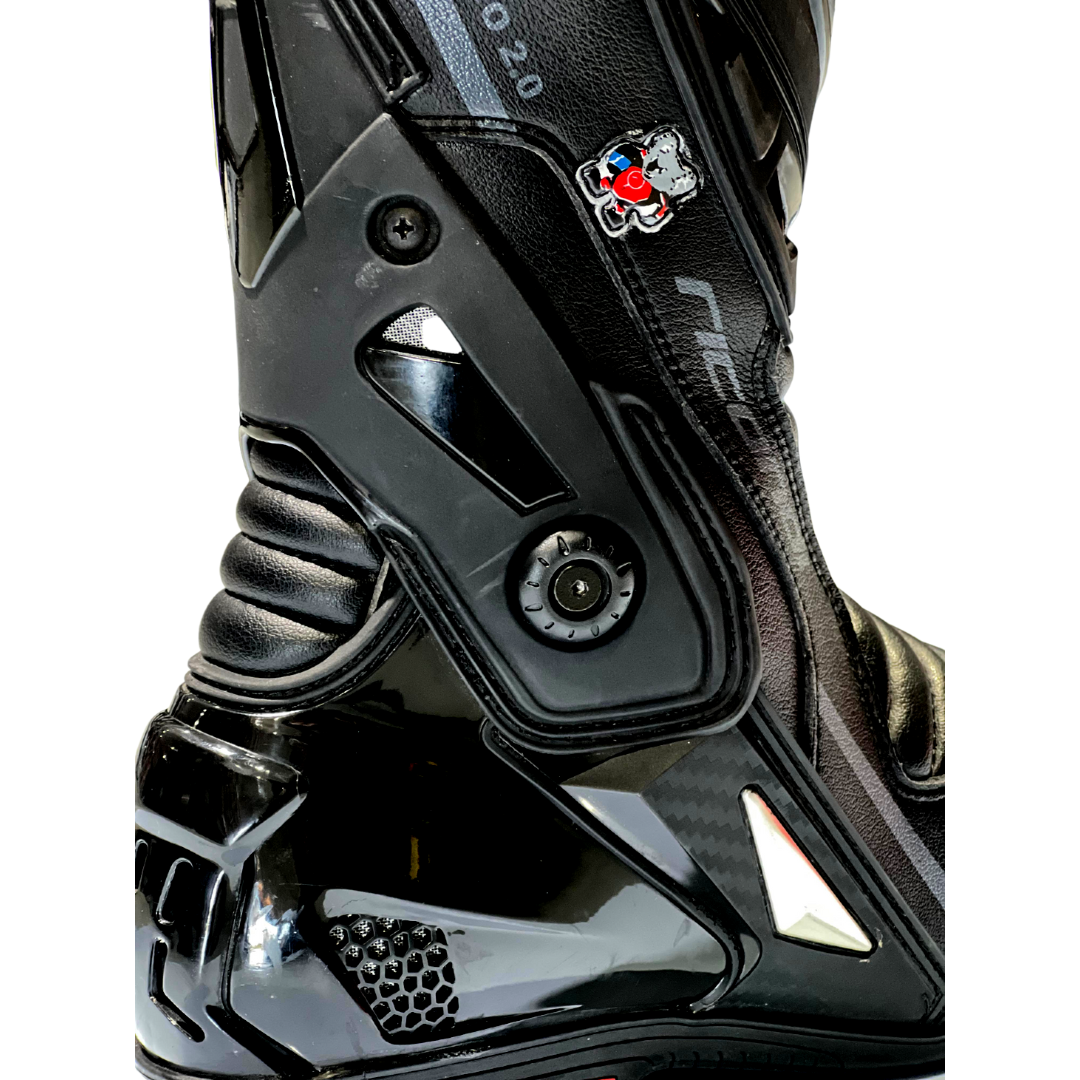 Axo primato evo hot sale racing boots