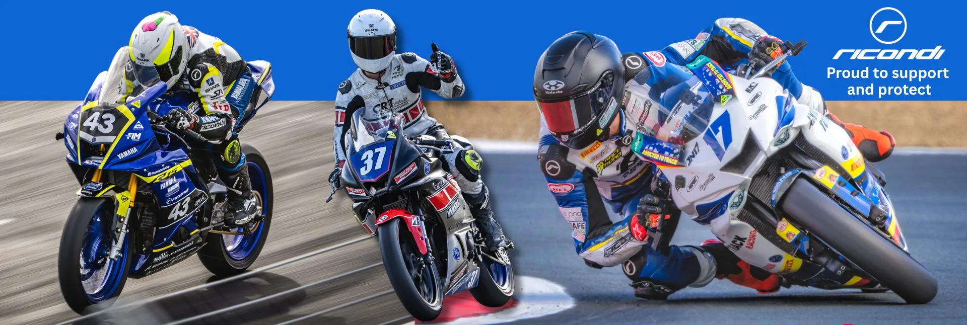 Ricondi - Proud to support & Protect