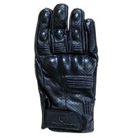 RICONDI GARAGE RETRO GLOVES BLACK