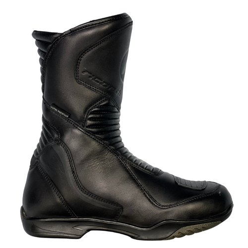 RICONDI ROADSTER BOOTS BLACK 42