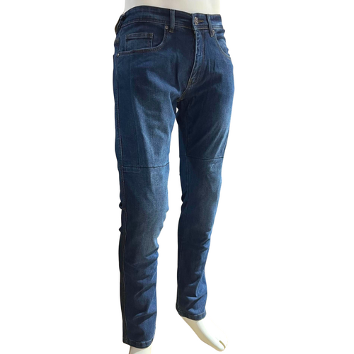 RICONDI KEVLAR LINED DENIM JEANS REGULAR FIT BLUE XXL (38)