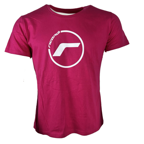 RICONDI LADIES T-SHIRT PINK 10